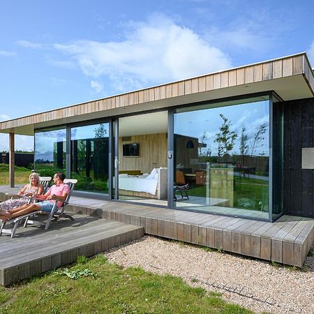 Buiten Pekelinge - Panorama Lodge Oostkapelle Exteriér fotografie