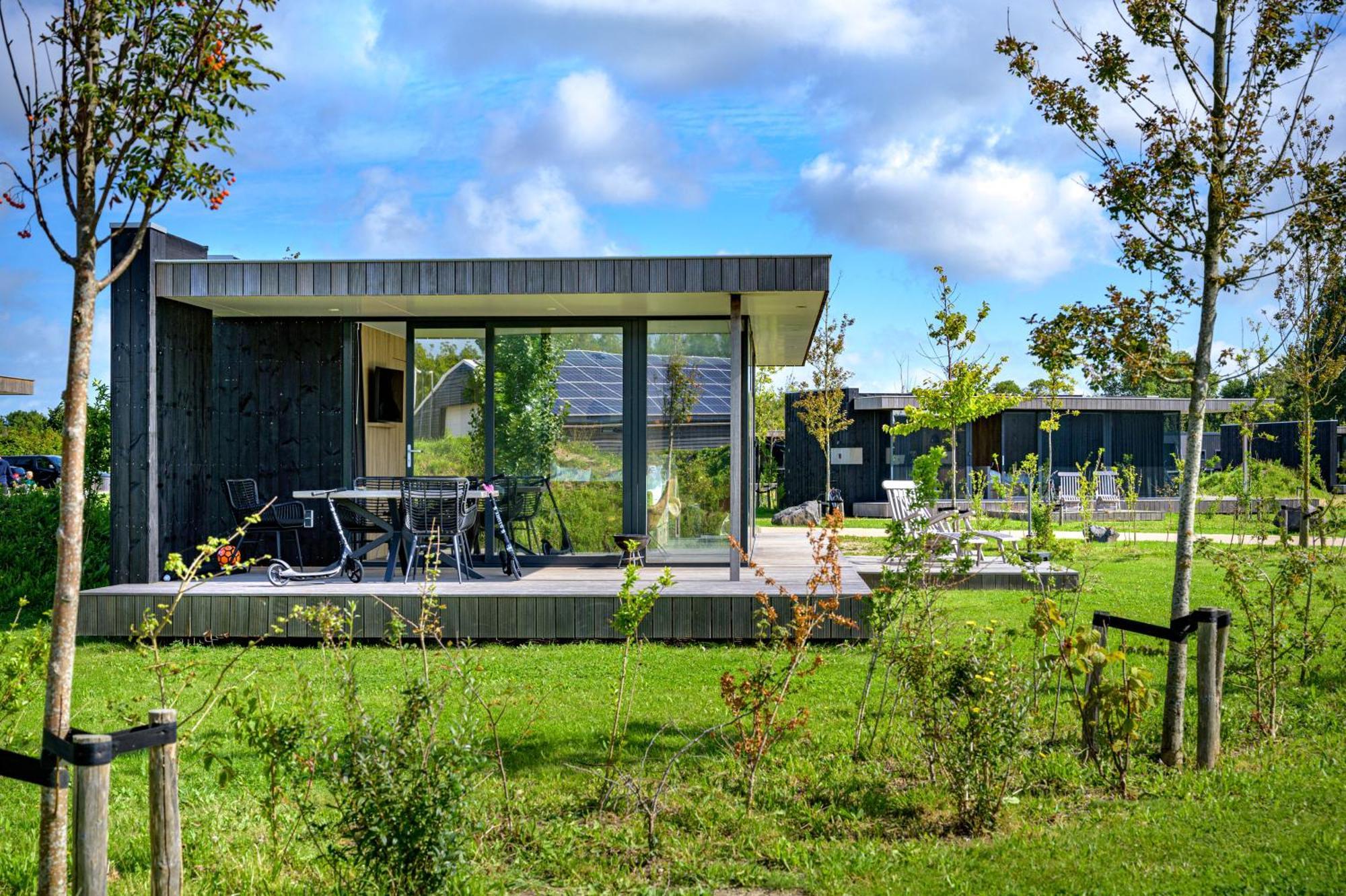Buiten Pekelinge - Panorama Lodge Oostkapelle Exteriér fotografie